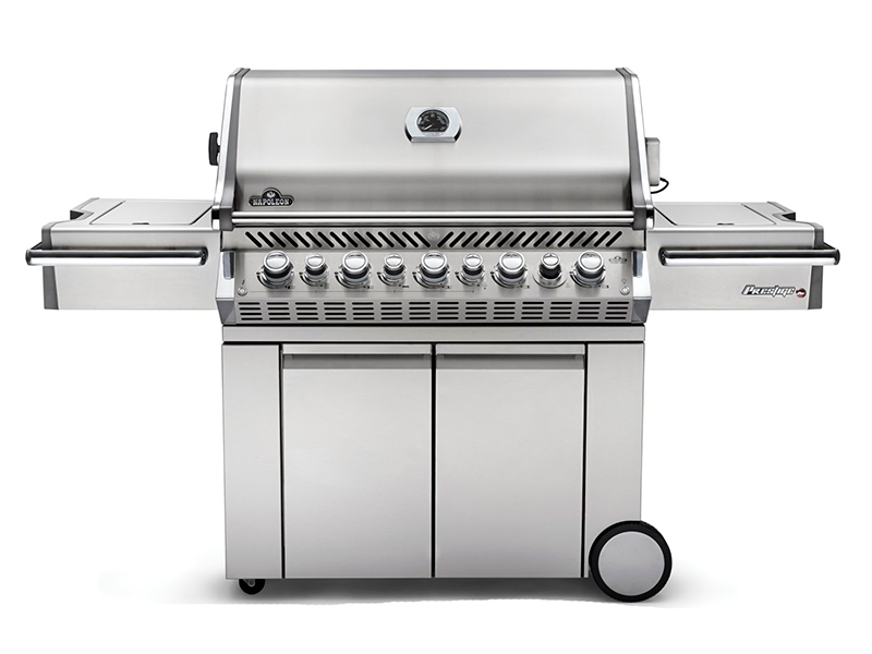 Газовый гриль Napoleon Prestige PRO-665 Napoleon Prestige PRO-665