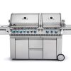 Газовый гриль Napoleon Prestige PRO-825