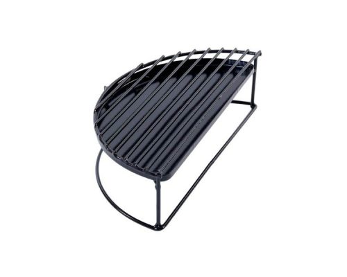 Решетка полукруглая приподнятая с поддоном (второй уровень) для Big Green Egg L