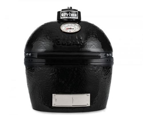 Керамический гриль Primo Oval 200 (JR) BASE