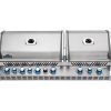 Встраиваемый газовый гриль Наполеон Prestige BIPRO-825