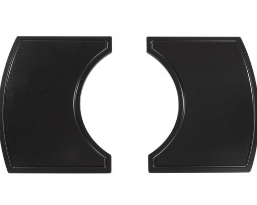 Боковые столешницы из композитного материала для Primo Oval 400 (XL) и 300 (FAMILY)