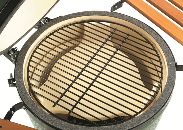 Отсекатель жара керамический "ConvEGGtor" для гриля XXL Big Green Egg 1 Отсекатель жара керамический "ConvEGGtor" для гриля XXL Большое Зеленое Яйцо 1