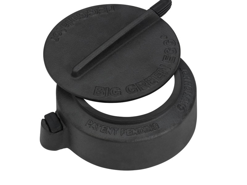Регулятор подачи воздуха rEGGulator 2XL, XL, L, M Big Green Egg Регулятор подачи воздуха rEGGulator 2XL, XL, L, M Большое Зеленое Яйцо