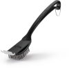 Щетка для чистки решеток гриля с ворсом из нерж. стали 62052 Наполеон