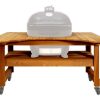 Стол Дубовый для Примо Овал 300 (FAMILY), Royal Grills