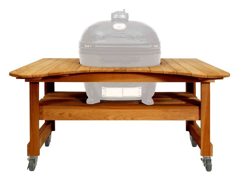 Стол Дубовый для Primo Oval 300 (FAMILY), Royal Grills Стол Дубовый для Примо Овал 300 (FAMILY), Royal Grills