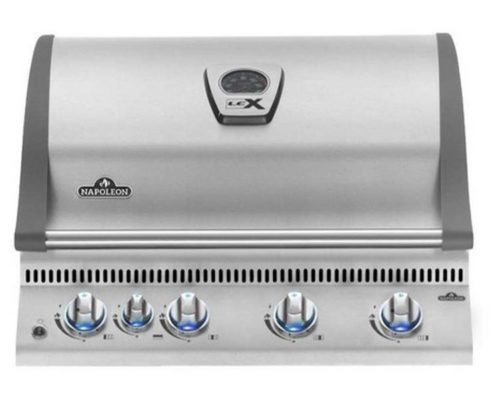 Встраиваемый газовый гриль Napoleon BILEX-605