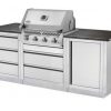 Модульная летняя кухня BBQGourmet 100
