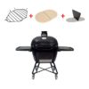 Керамический Угольный Гриль Primo Oval XL All in One, подарки