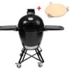 Керамический Угольный Гриль Primo Round Large All in One новинка