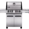 Газовый гриль Napoleon Legend-485