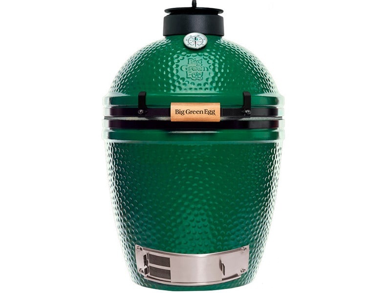 Гриль большое зеленое яйцо Big-Green-Egg-M