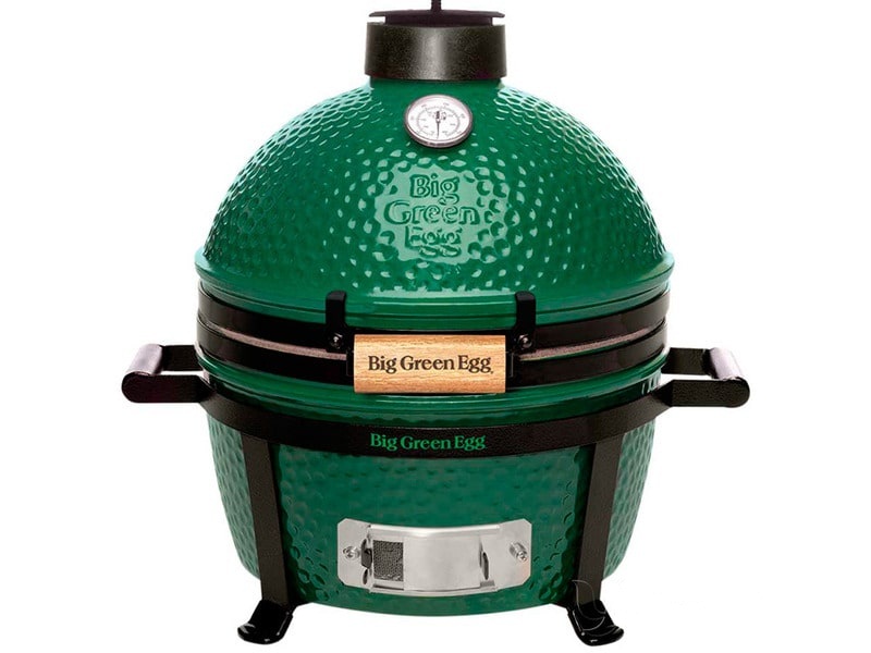 Гриль Big-Green-Egg-minimax