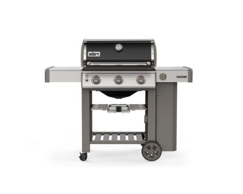 Газовый гриль Weber GENESIS II E-310 GBS черный