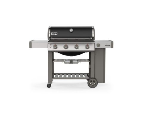 Газовый гриль Weber GENESIS II E-410 GBS черный