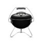 Гриль угольный Вебер Smokey Joe Premium, 37 см, черный