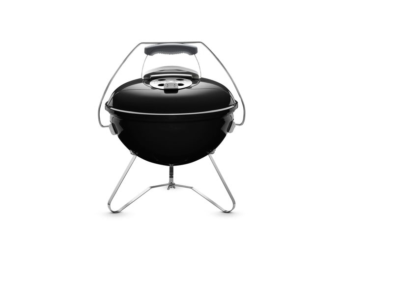 Гриль угольный Вебер Smokey Joe Premium, 37 см, черный Гриль угольный Вебер Smokey Joe Premium, 37 см, черный