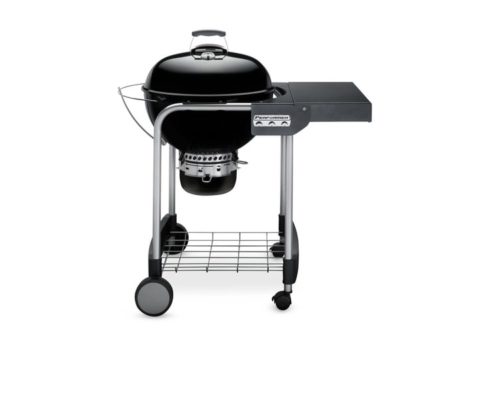 Угольный гриль Weber Performer Original GBS 57 см черный
