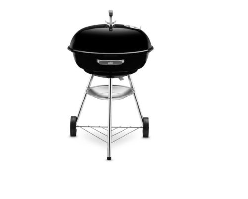 Угольный гриль Weber Compact Kettle 57 см черный