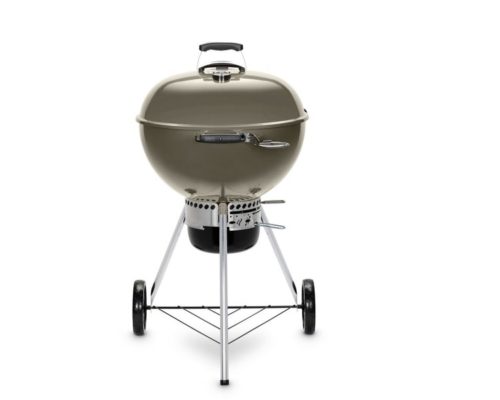 Угольный гриль Weber Master-Touch GBS C-5750 дымчатый, 57 см