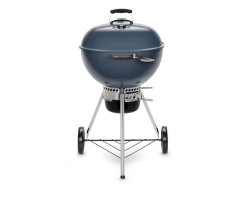 Угольный гриль Weber Master-Touch GBS C-5750 синий графит, 57 см