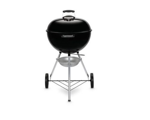 Угольный гриль Weber Original Kettle E-5710 черный, 57 см