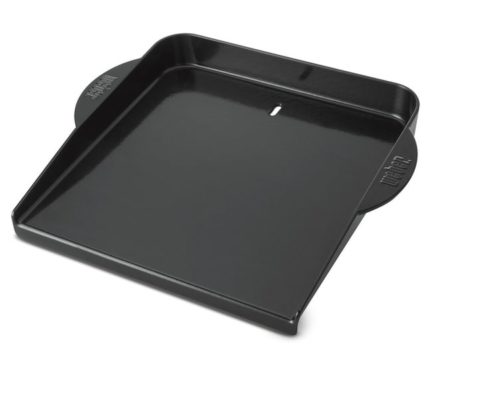 Чугунный противень большой Weber