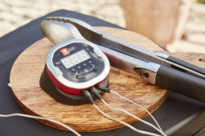 Цифровой термометр iGrill 2 Вебер Цифровой термометр iGrill 2 Вебер