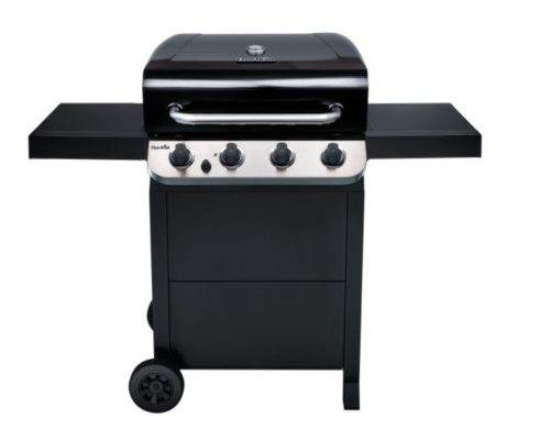 Газовый гриль Char-Broil Перфоманс 4-х горелочный (BLACK EDITION)