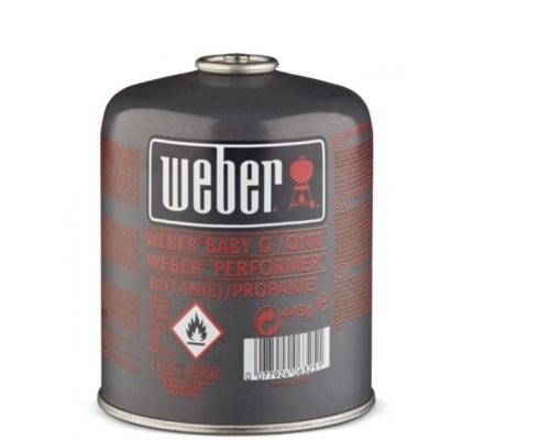Газовый картридж для грилей Weber Q-100- /1000 и Performer Deluxe GBS Gourmet