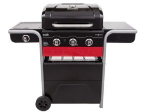 Гибридный газово-угольный гриль Char-Broil Hybrid Gas and Charcoal