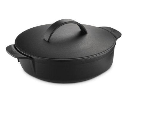 Голландская печь Weber GBS