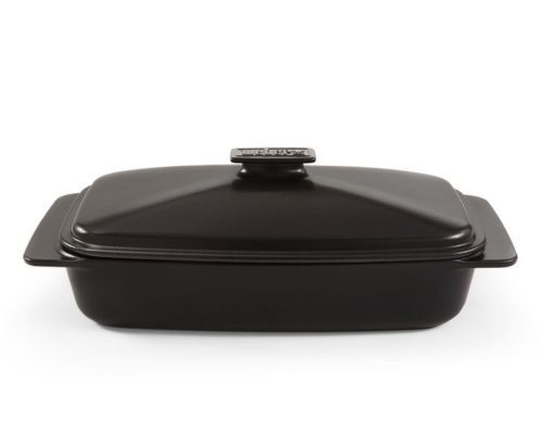 Кассероль прямоугольная керамическая Weber