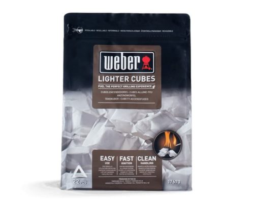Кубики для розжига Weber