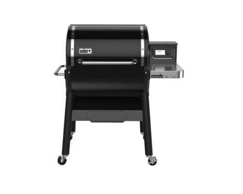 Пеллетный гриль Weber SmokeFire EX4 GBS