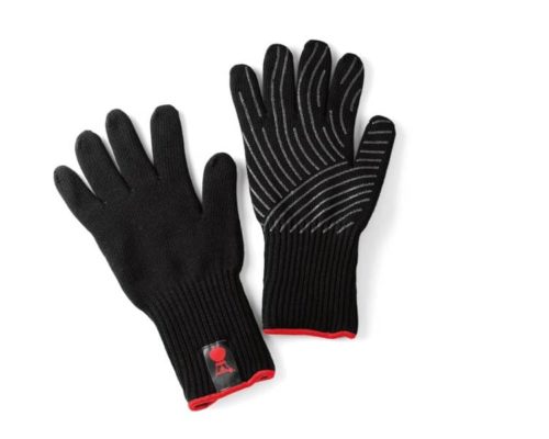 Перчатки Weber для гриля S/M