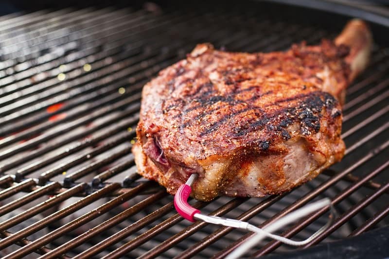 Щуп для термометра iGrill Вебер Щуп для термометра iGrill Вебер