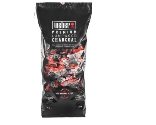 Уголь Премиум Weber 10 кг