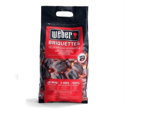 Уголь Weber 4 кг