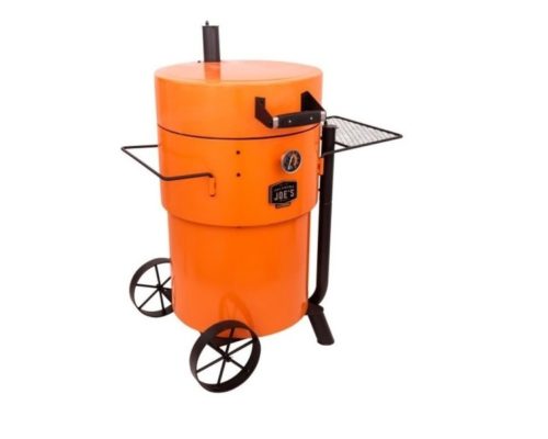 Коптильня Oklahoma Joe’s Bronco Pro Drum