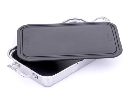 Поддон-основа с разделочной доской Char-Broil Grill+