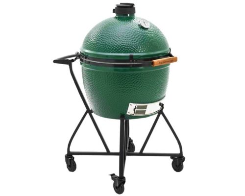 Керамический гриль Big Green Egg XL в ножках с рукоятью