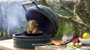 44 часто задаваемых вопросов про Big Green Egg