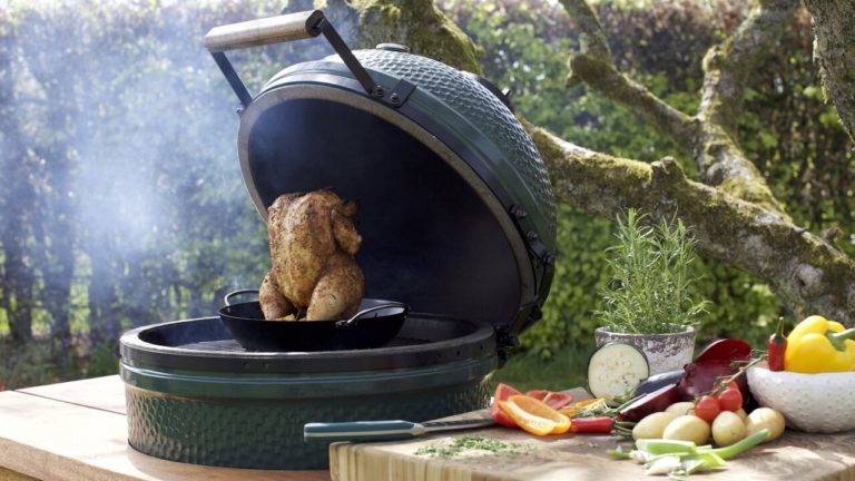 44 часто задаваемых вопросов про Big Green Egg