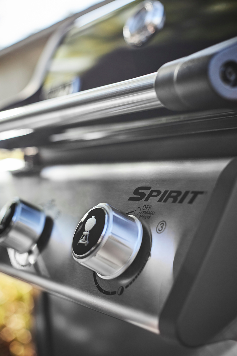 газовый гриль Weber Спирит E-325 GBS горелки газовый гриль Weber Spirit E-325 GBS горелки