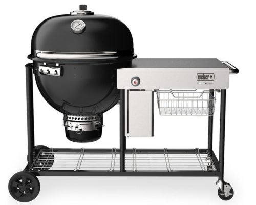 Угольный гриль Weber Summit Kamado S6 Grill Center, 61 см