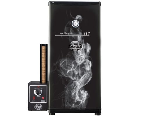 Электрическая коптильня Bradley Original XLT Smoker (6 полок)