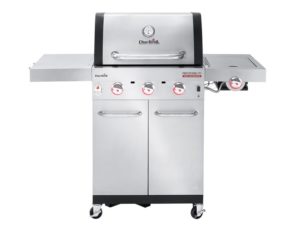 Газовый гриль Char-Broil Professional PRO 3S новинка
