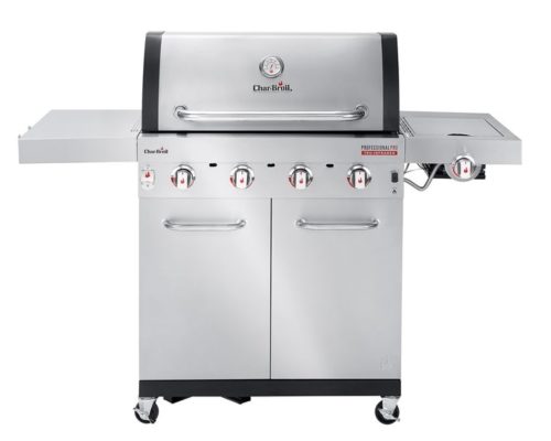 Газовый гриль Char-Broil Professional PRO 4S